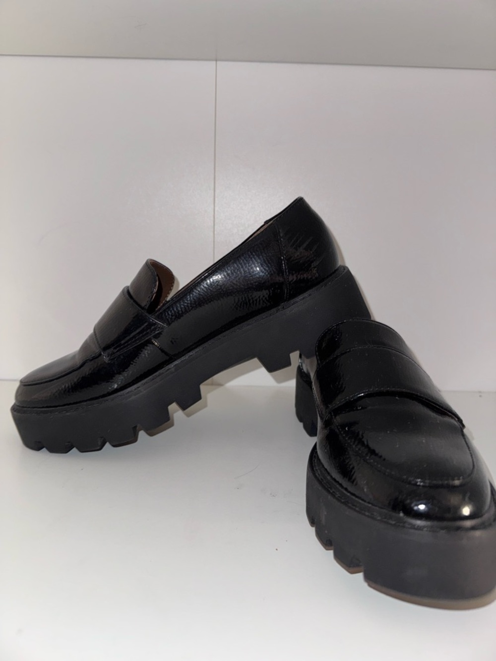 Franco Sarto Brindy Platform Loafer - Picture 4 of 7